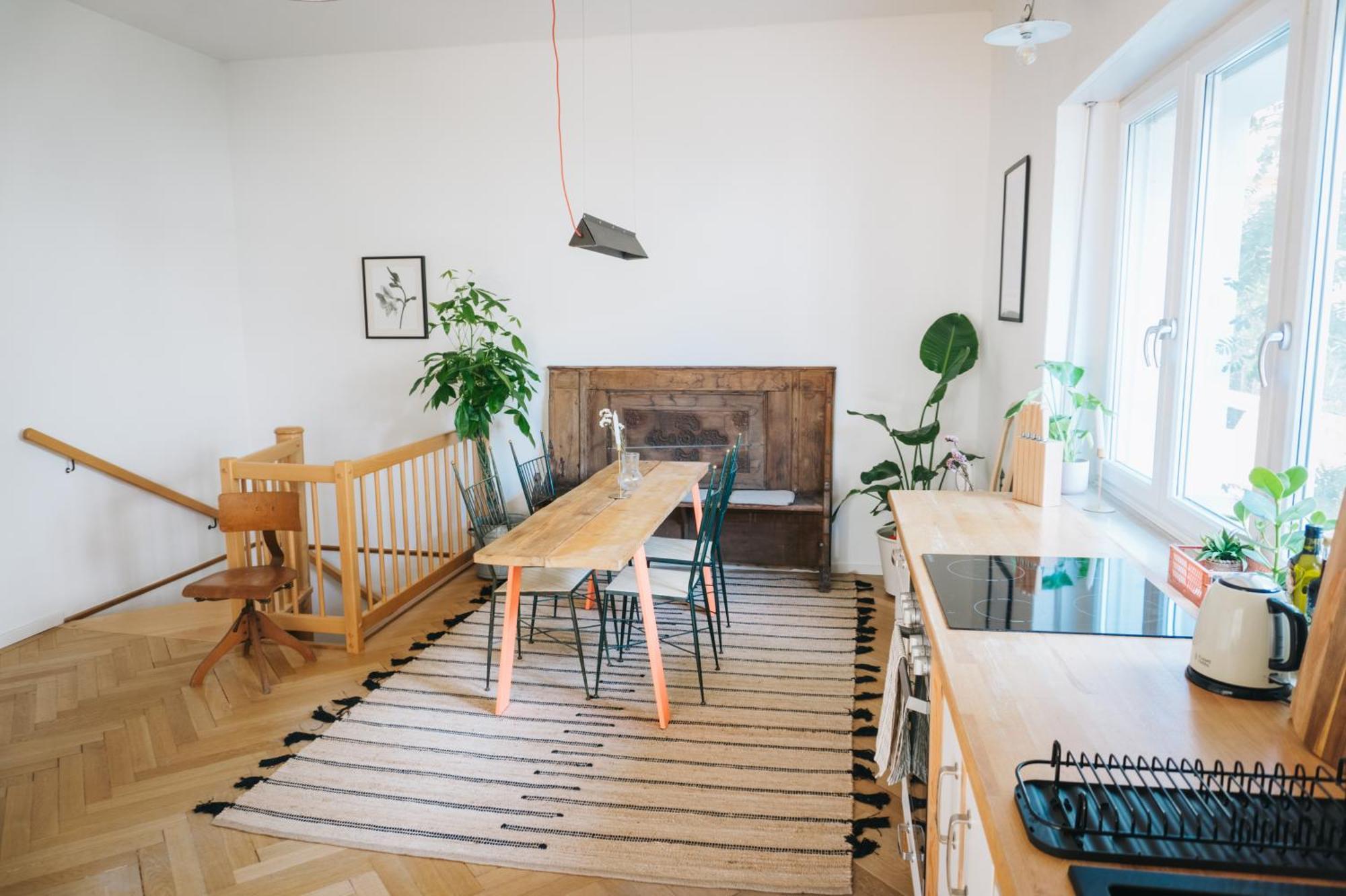 Raum Life - Vintage Loft - Heimkino Netflix - 2X Privat Parkplaetze Apartment Straubing Ngoại thất bức ảnh