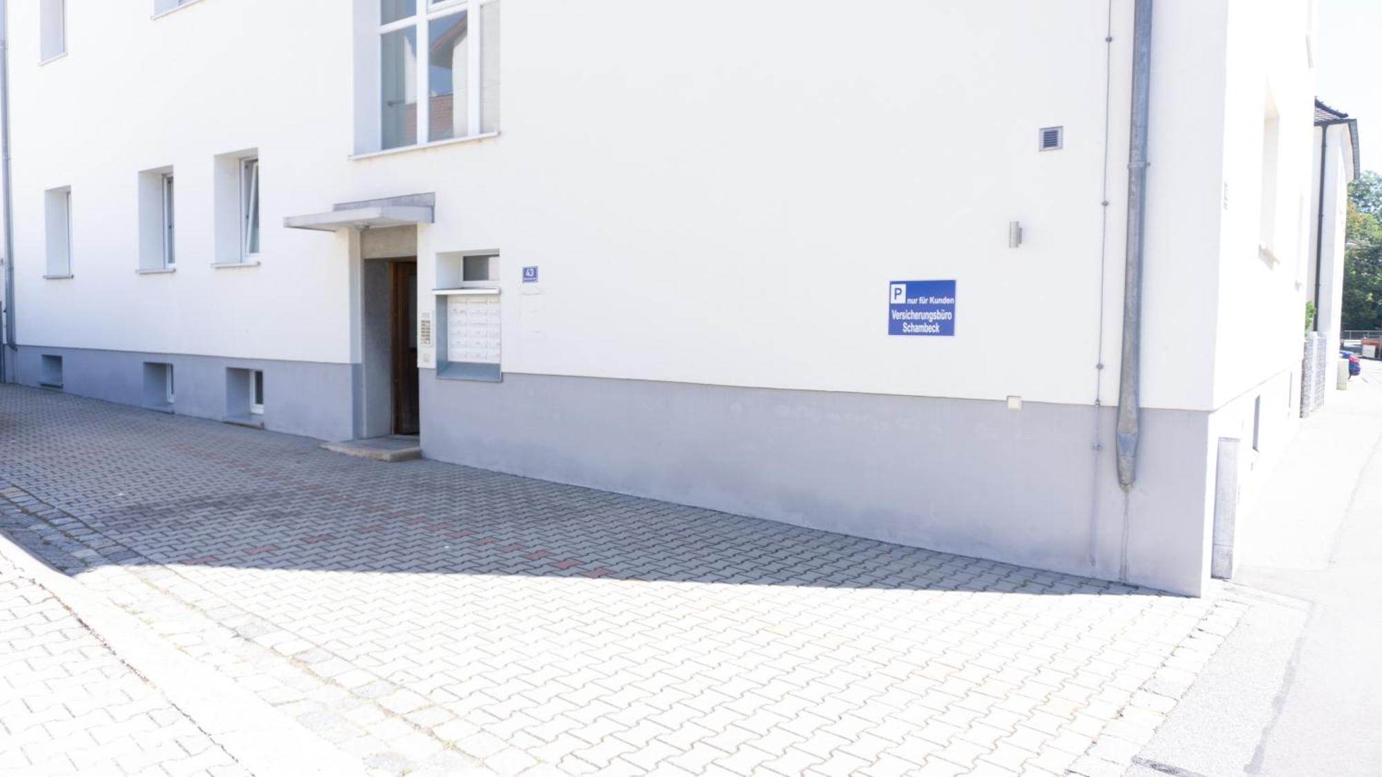 Raum Life - Vintage Loft - Heimkino Netflix - 2X Privat Parkplaetze Apartment Straubing Ngoại thất bức ảnh
