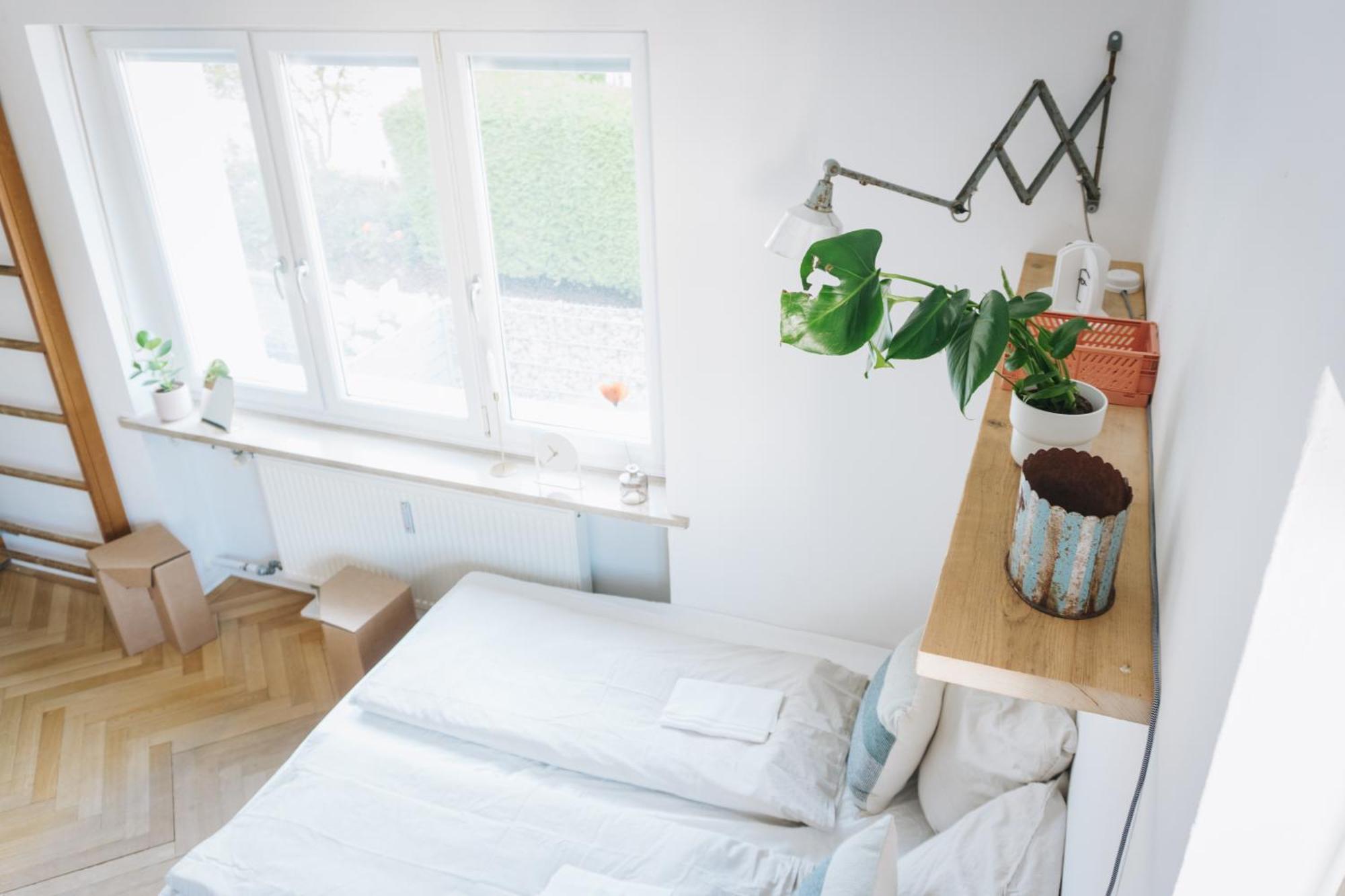 Raum Life - Vintage Loft - Heimkino Netflix - 2X Privat Parkplaetze Apartment Straubing Ngoại thất bức ảnh