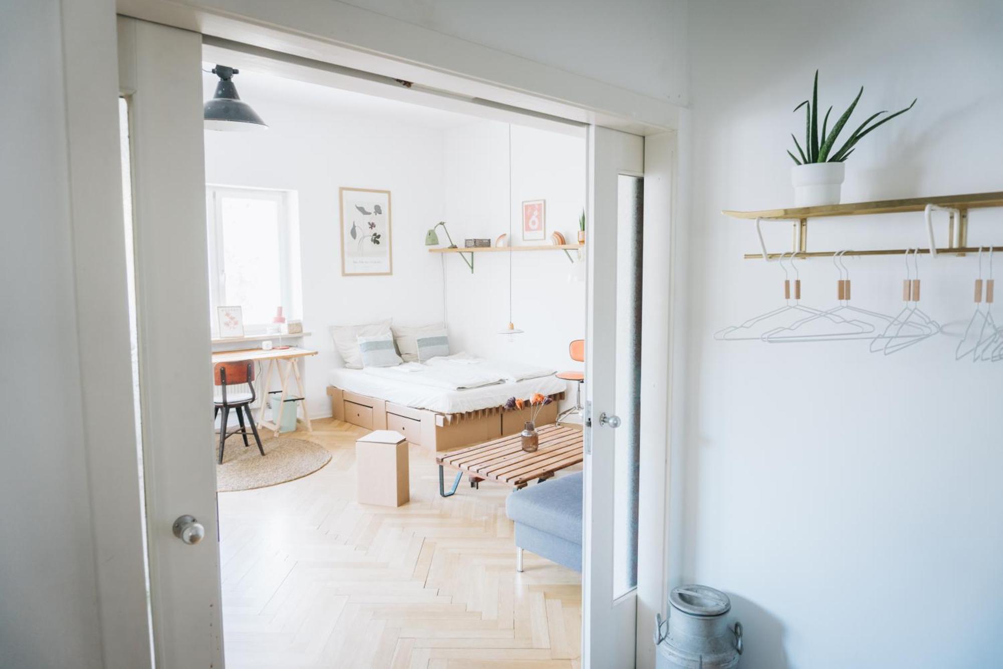 Raum Life - Vintage Loft - Heimkino Netflix - 2X Privat Parkplaetze Apartment Straubing Ngoại thất bức ảnh