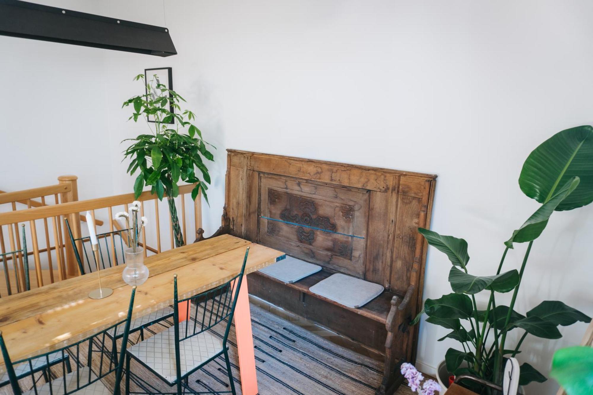 Raum Life - Vintage Loft - Heimkino Netflix - 2X Privat Parkplaetze Apartment Straubing Ngoại thất bức ảnh